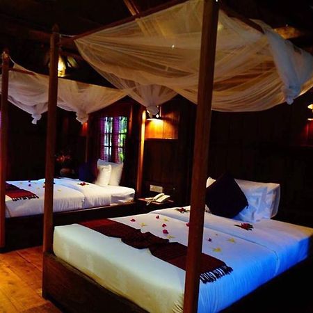Malu Khmer Villa Sziemreap Kültér fotó