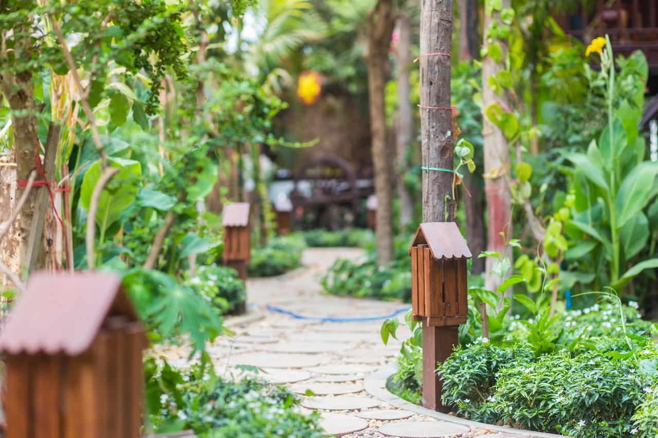 Malu Khmer Villa Sziemreap Kültér fotó