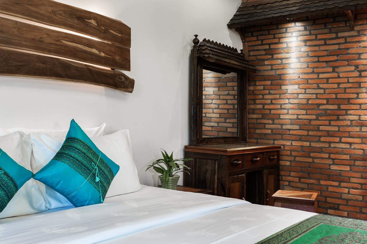 Malu Khmer Villa Sziemreap Kültér fotó