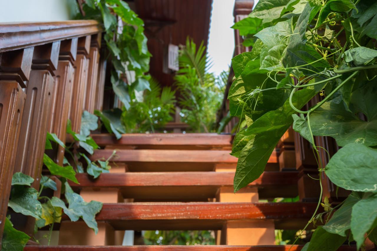 Malu Khmer Villa Sziemreap Kültér fotó