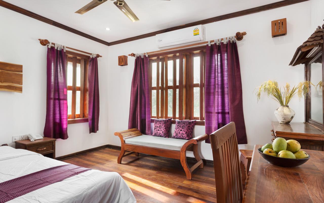 Malu Khmer Villa Sziemreap Kültér fotó