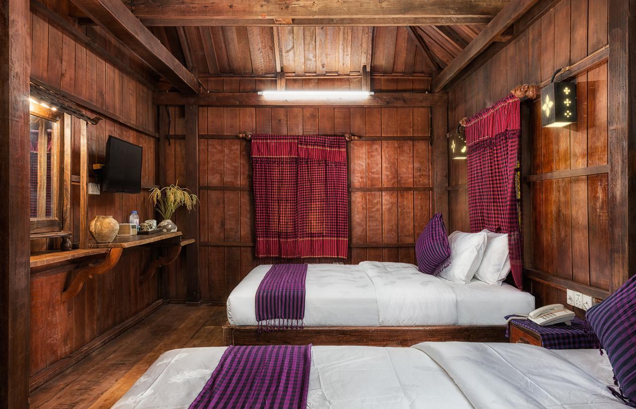 Malu Khmer Villa Sziemreap Kültér fotó