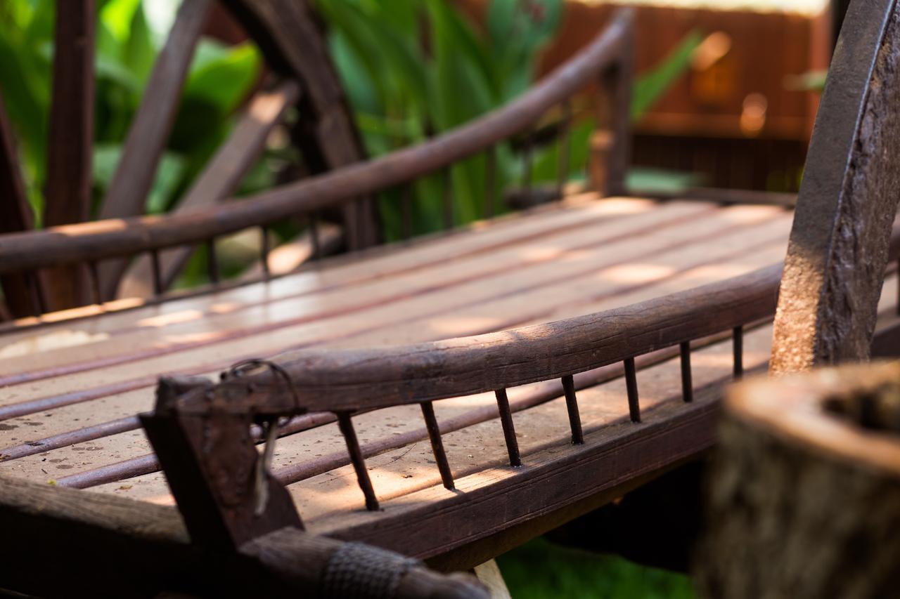 Malu Khmer Villa Sziemreap Kültér fotó
