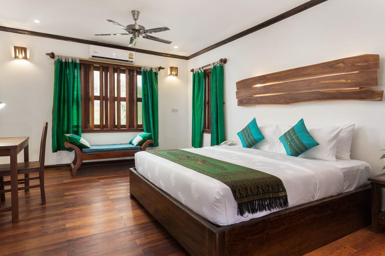 Malu Khmer Villa Sziemreap Kültér fotó