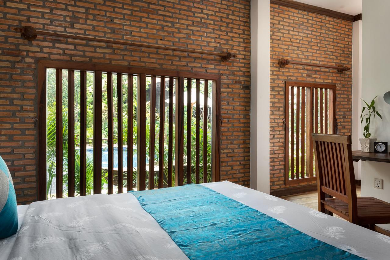 Malu Khmer Villa Sziemreap Kültér fotó