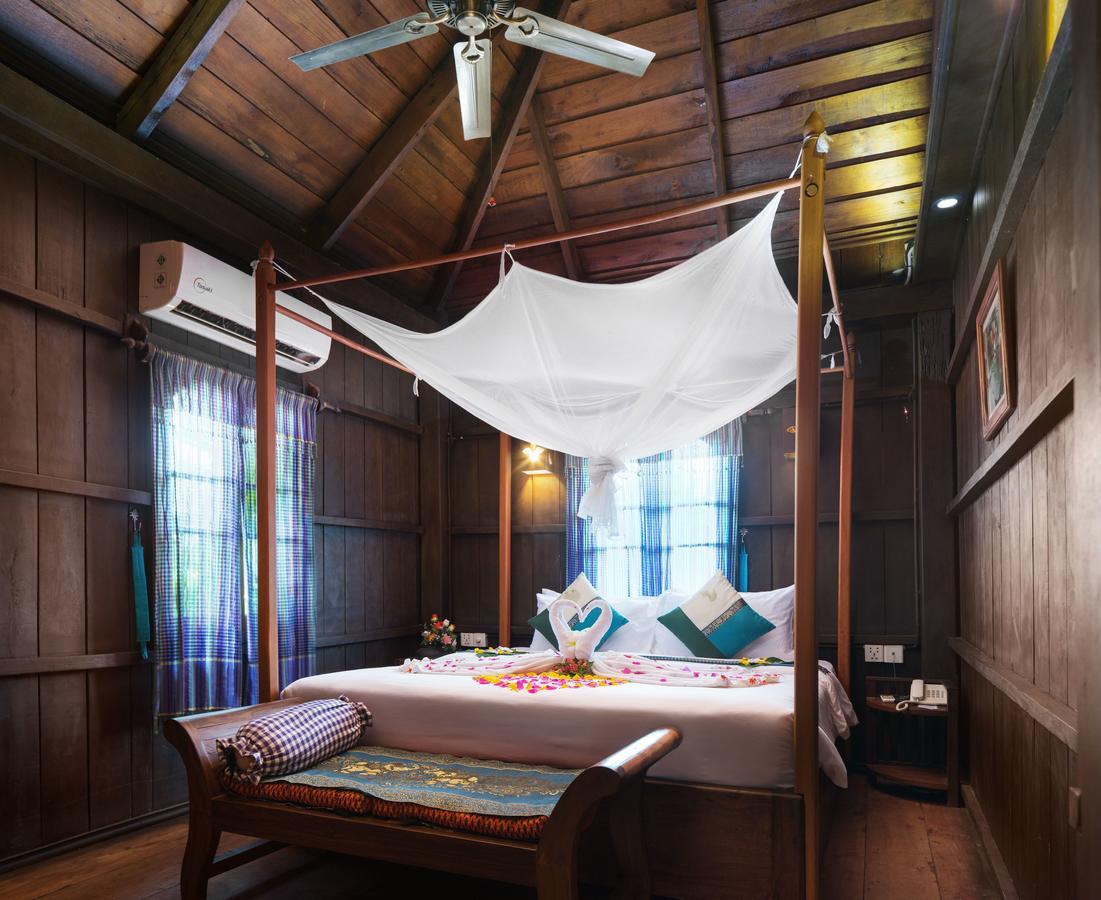 Malu Khmer Villa Sziemreap Kültér fotó