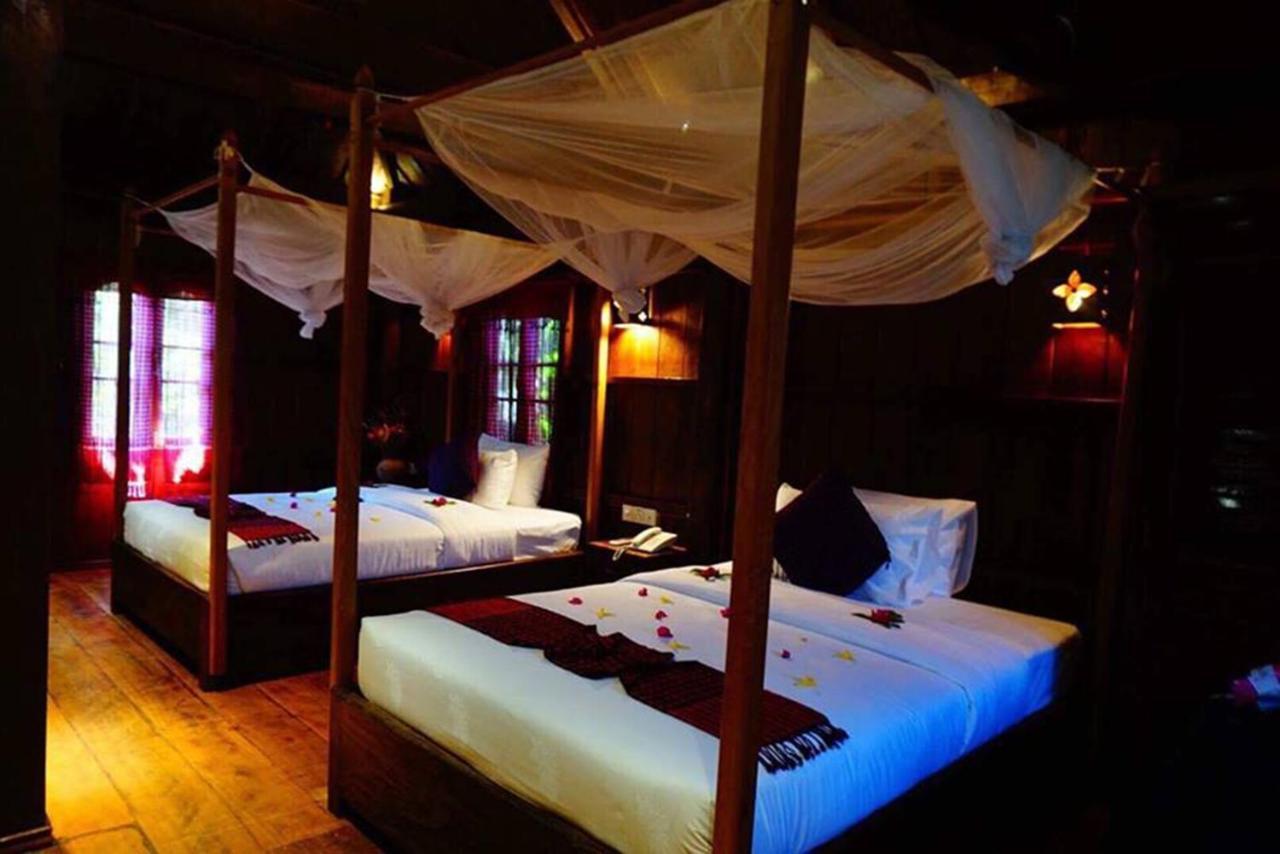 Malu Khmer Villa Sziemreap Kültér fotó