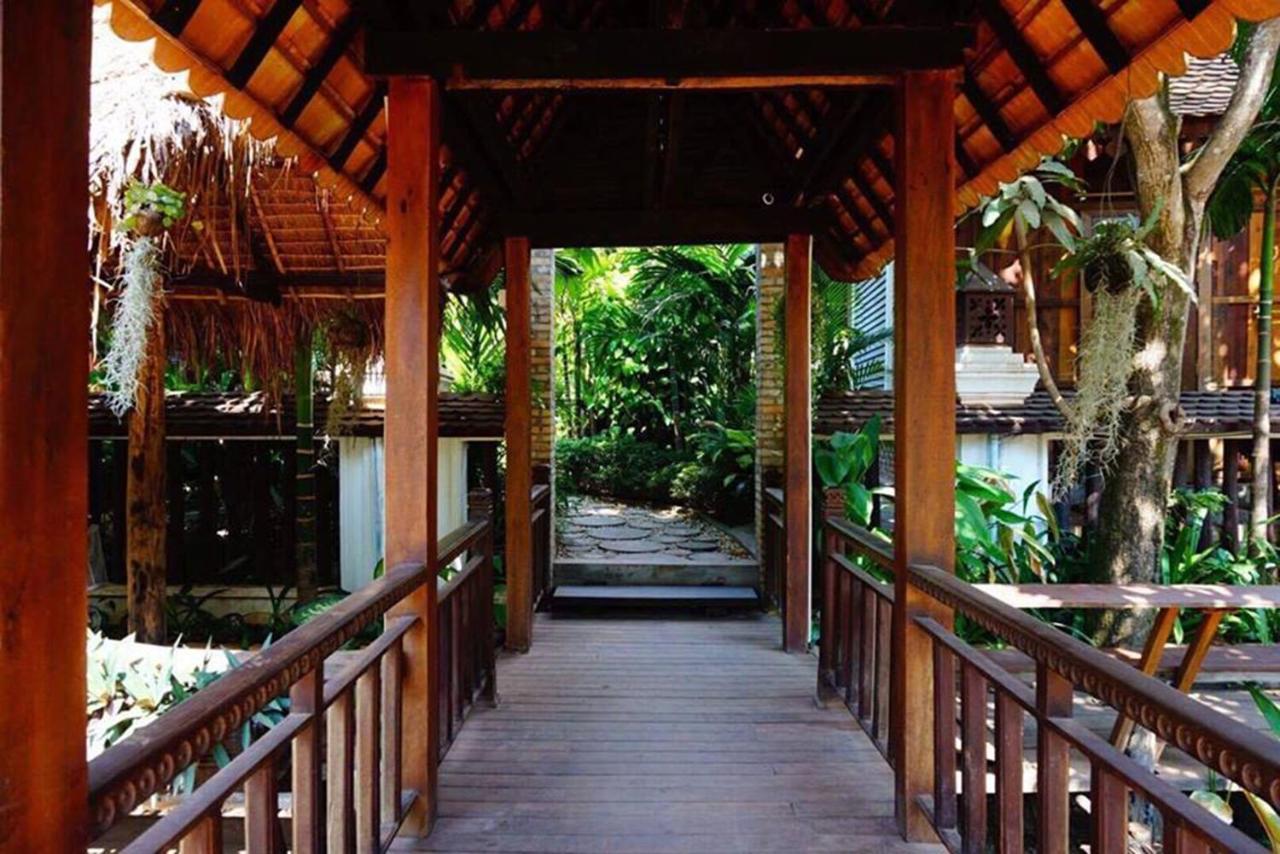 Malu Khmer Villa Sziemreap Kültér fotó