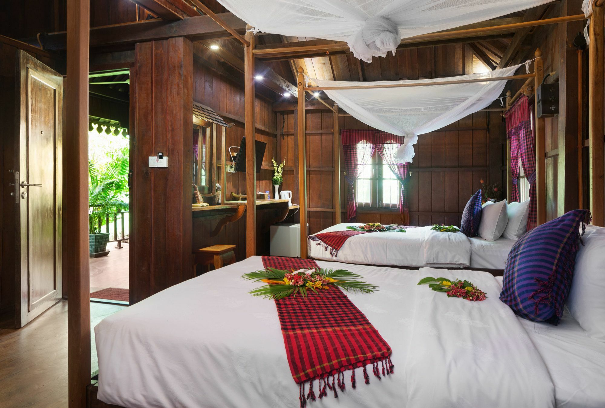 Malu Khmer Villa Sziemreap Kültér fotó