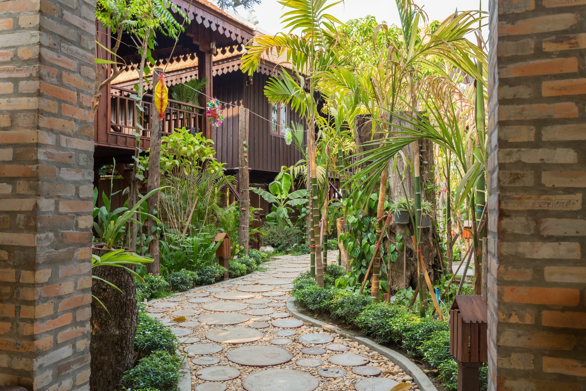 Malu Khmer Villa Sziemreap Kültér fotó