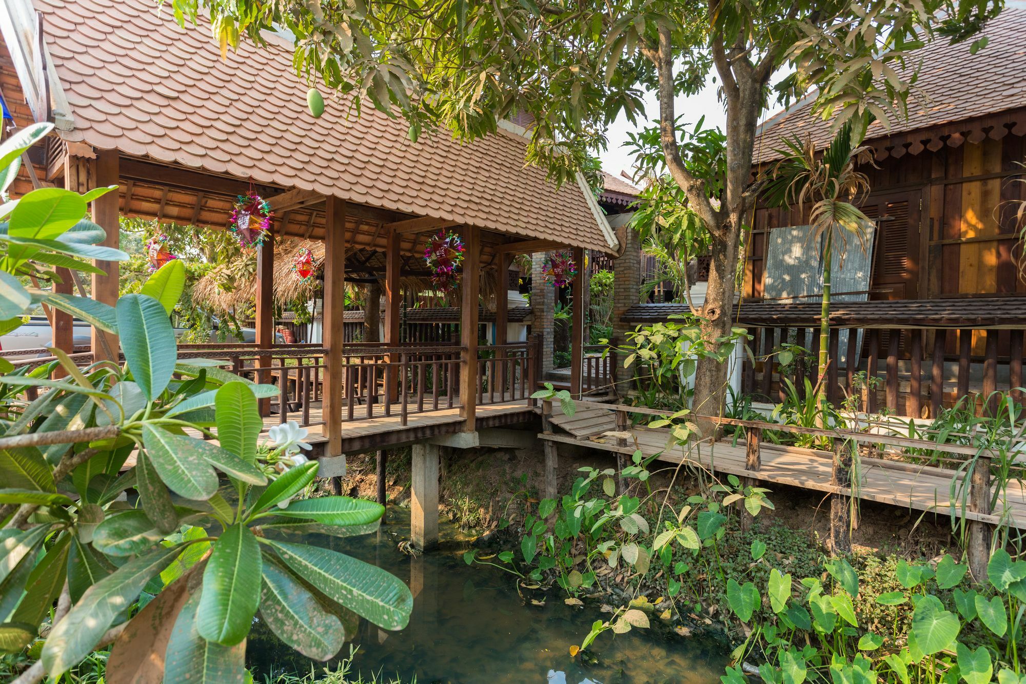 Malu Khmer Villa Sziemreap Kültér fotó