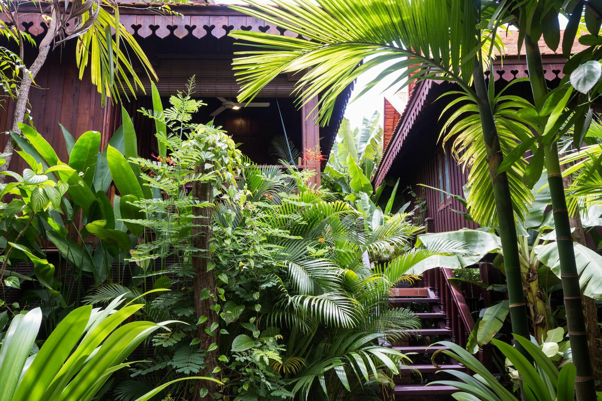 Malu Khmer Villa Sziemreap Kültér fotó