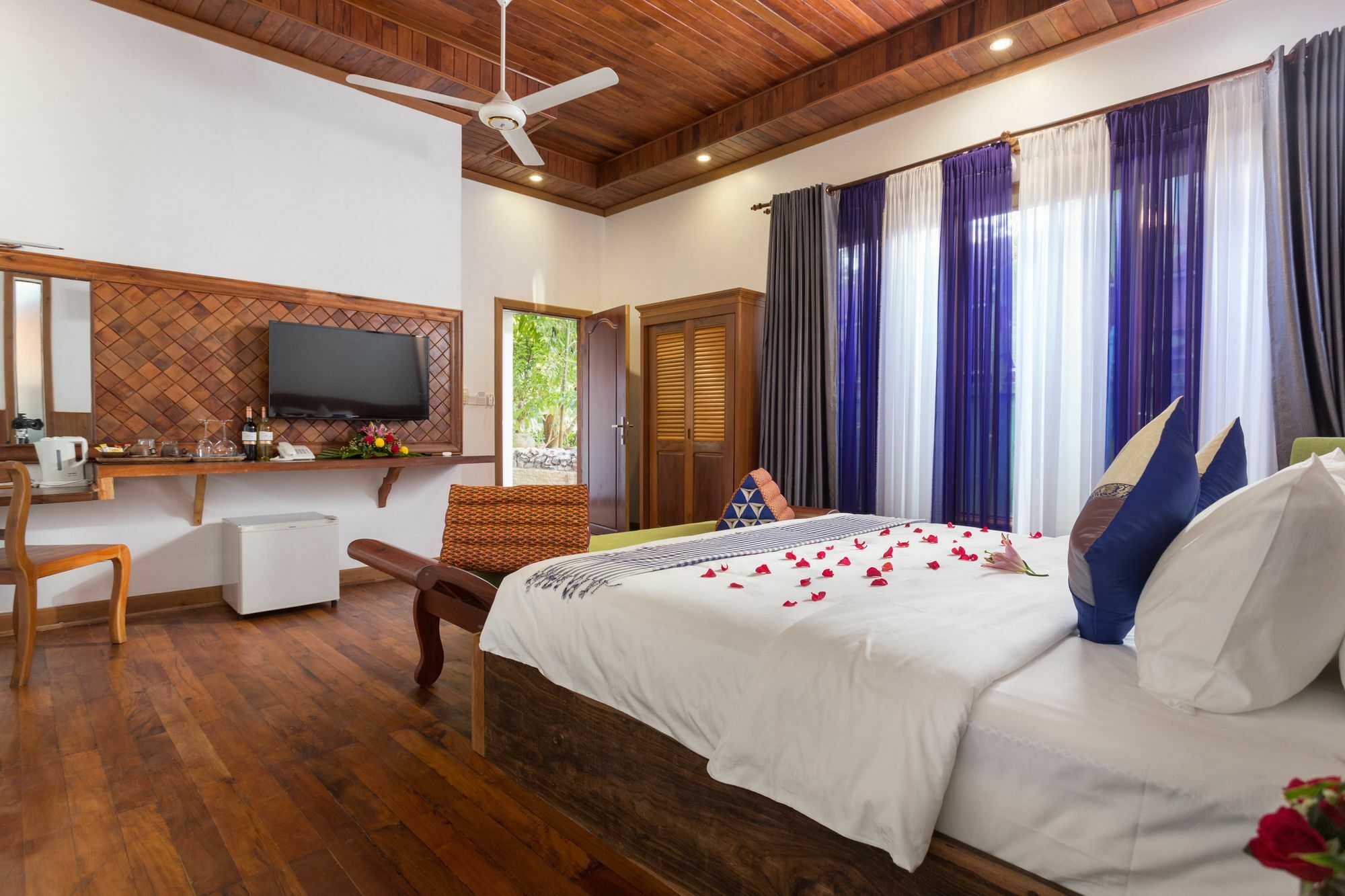 Malu Khmer Villa Sziemreap Kültér fotó